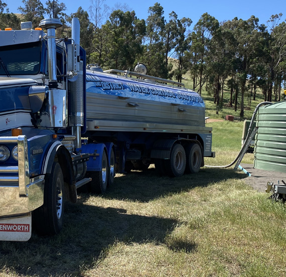 Water Delivery Services Riverside Maintenance